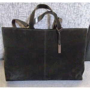 Gucci Black Tote Bag